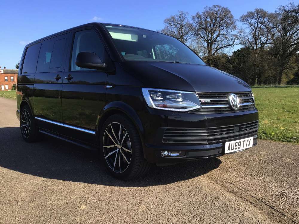 Previously Sold Van 1